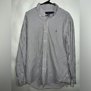 Ralph Lauren men’s dress shirt